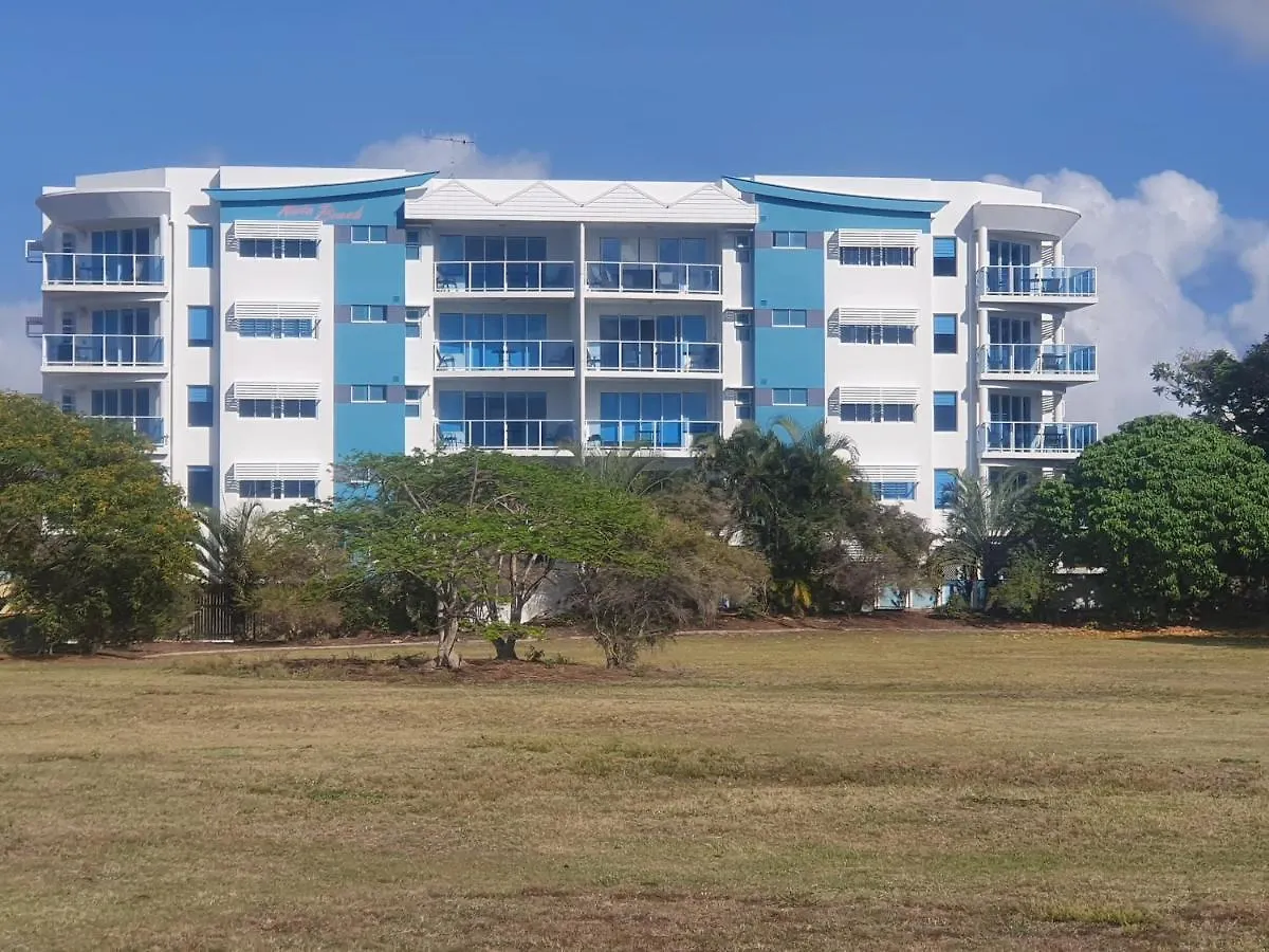 Koola Beach Apartments Bargara 4*,  Australia