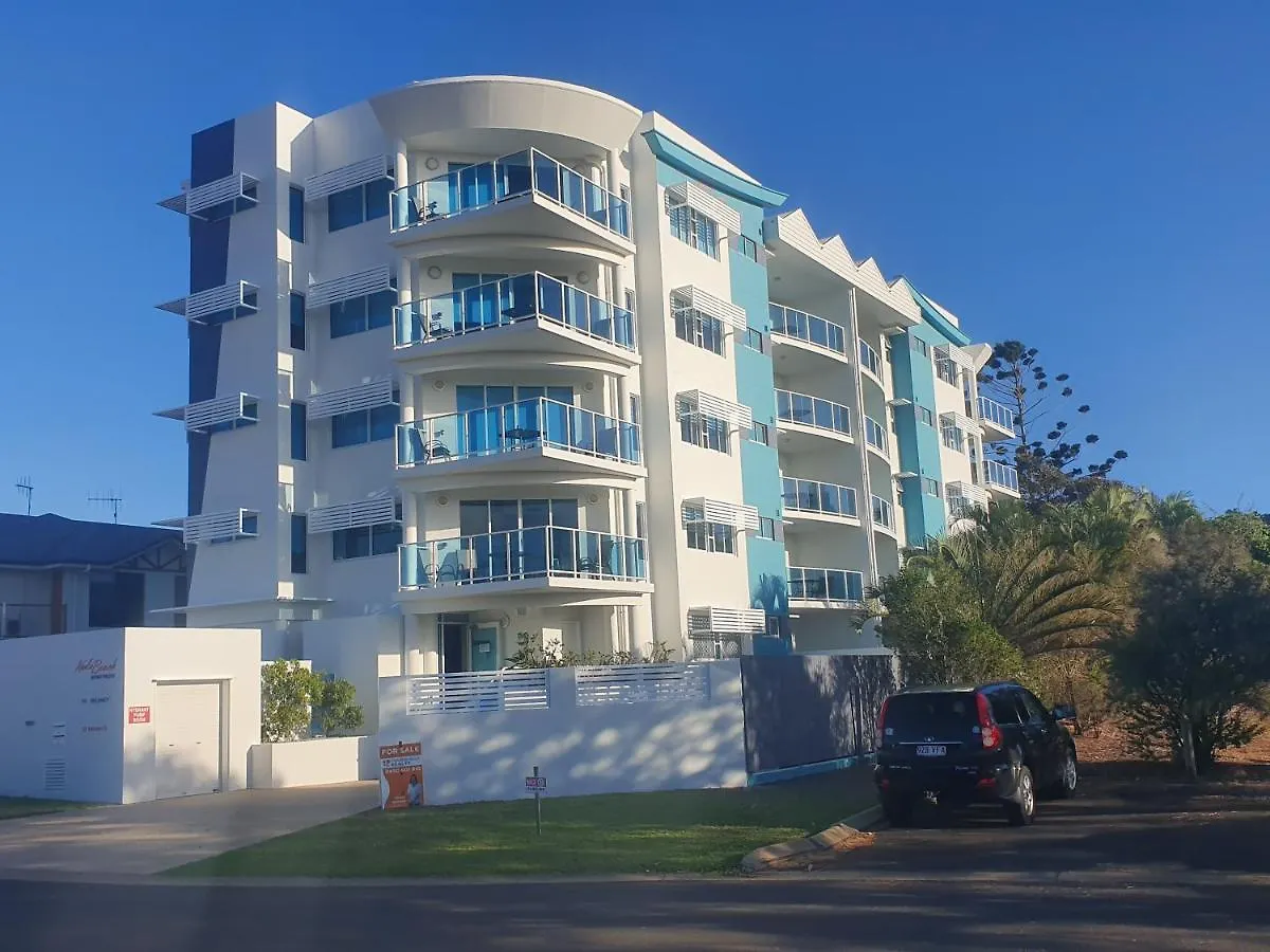 Koola Beach Apartments Bargara Aparthotel