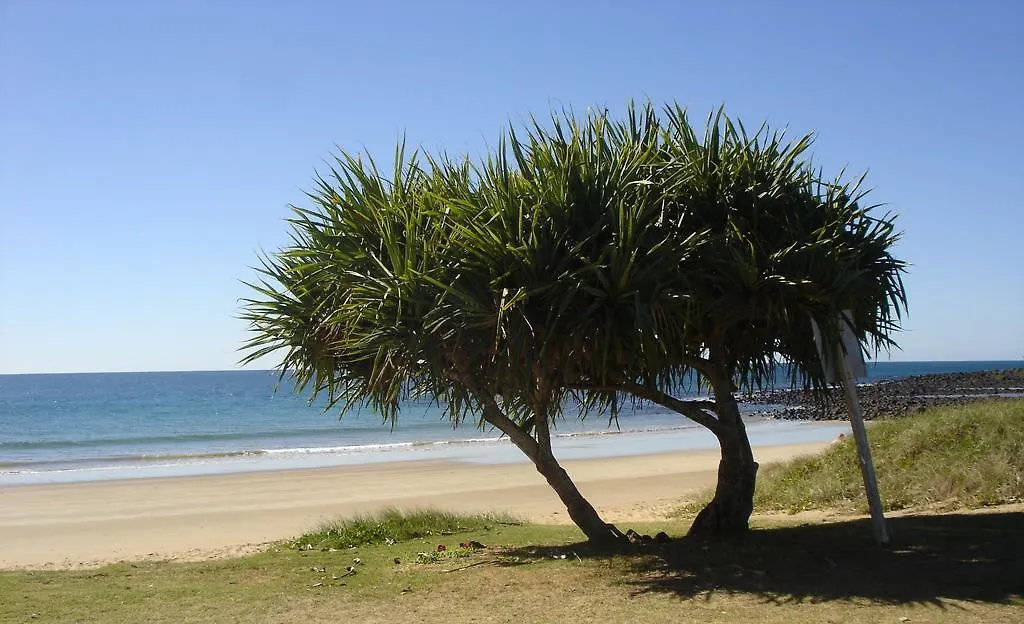 Koola Beach Apartments Bargara