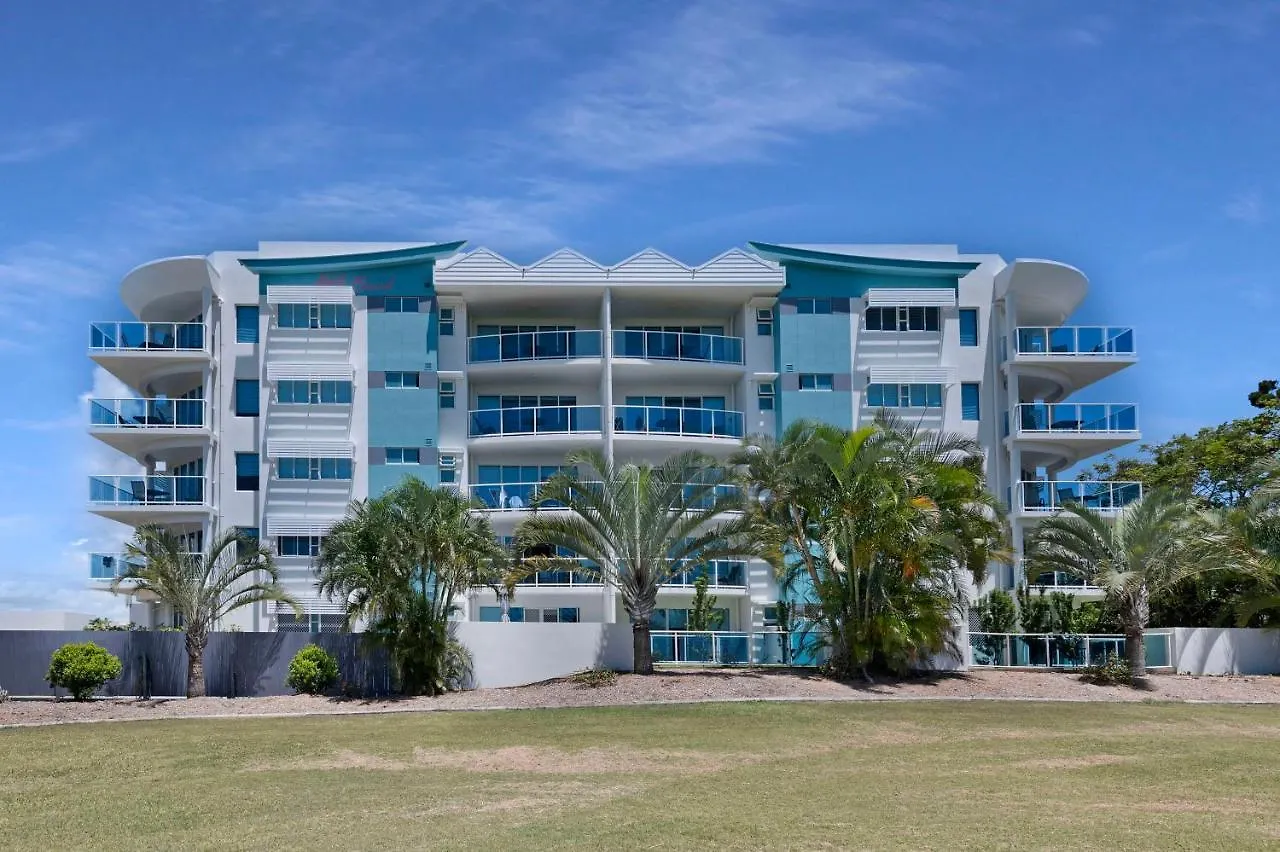 Koola Beach Apartments Bargara Australia