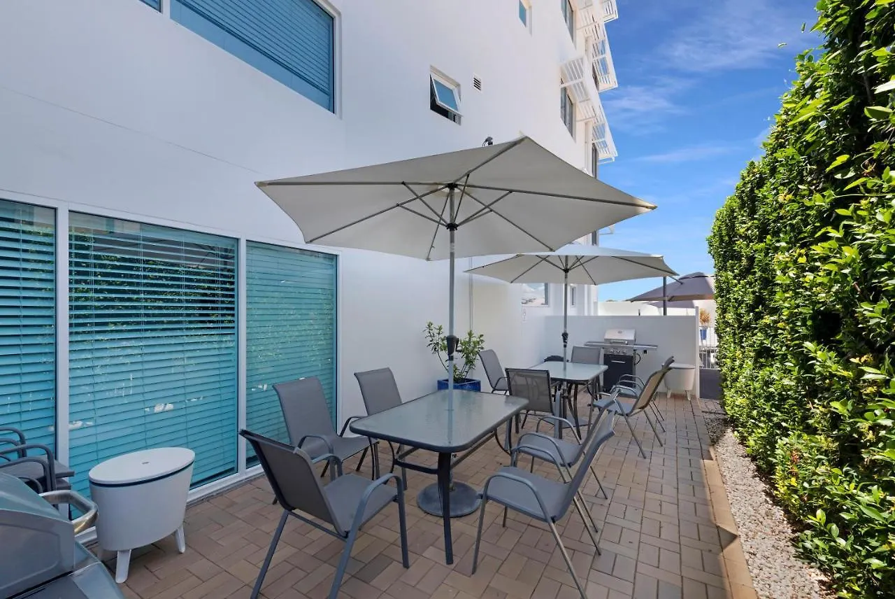 Aparthotel Koola Beach Apartments Bargara