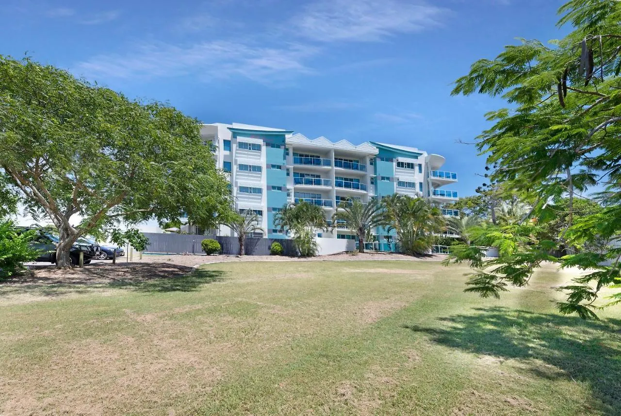Aparthotel Koola Beach Apartments Bargara