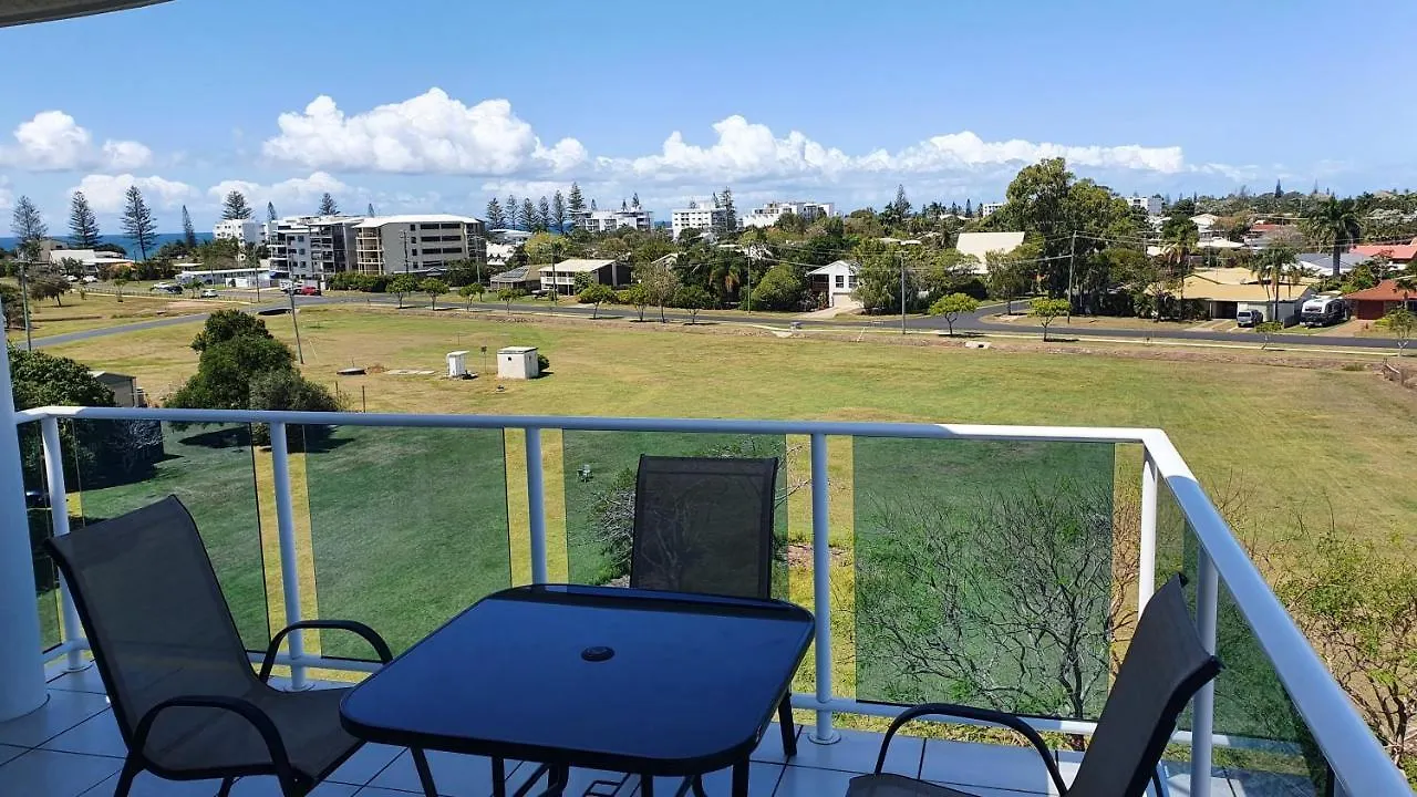 Aparthotel Koola Beach Apartments Bargara