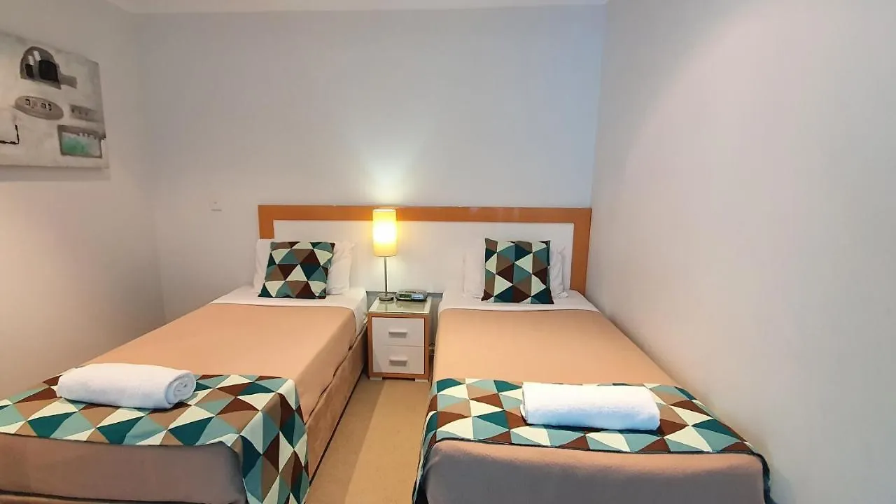Koola Beach Apartments Bargara Aparthotel