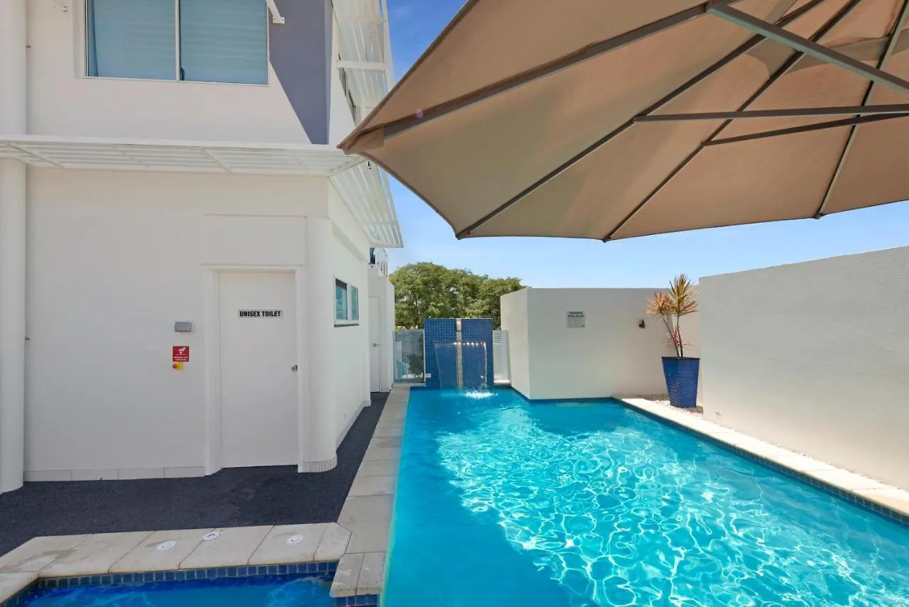 Koola Beach Apartments Bargara Aparthotel