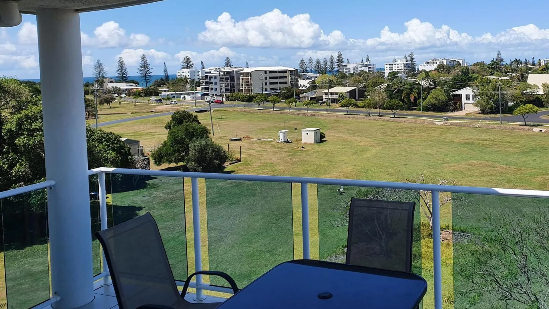 Koola Beach Apartments Bargara 4*,  Australia