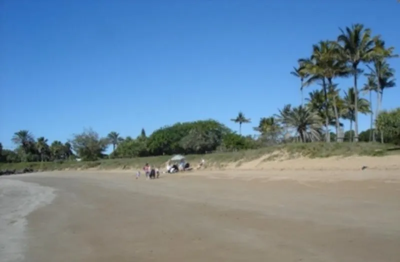 Koola Beach Apartments Bargara 4*,  Australia