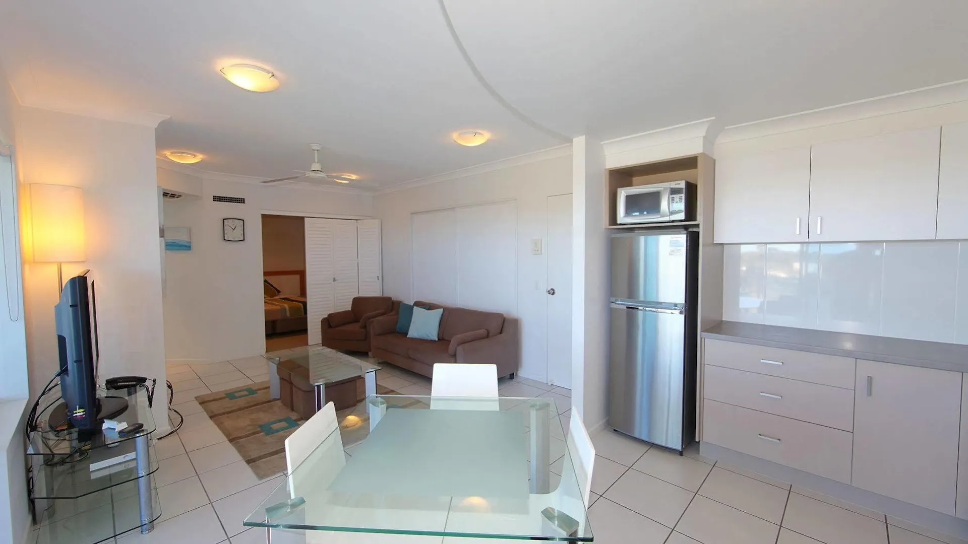 Koola Beach Apartments Bargara Australia