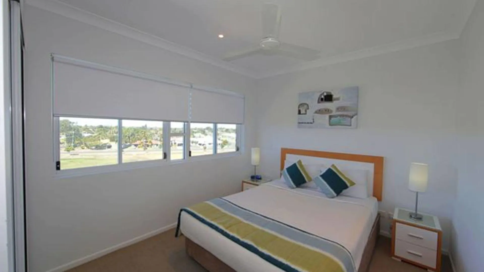 Aparthotel Koola Beach Apartments Bargara